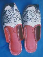 Jooties, Fussmode auf Hindu