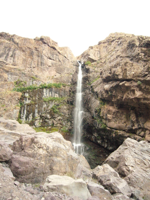 Wasserfall im Atlas